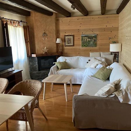 El Cau De Cal Quimet Lägenhet Rialp Exteriör bild