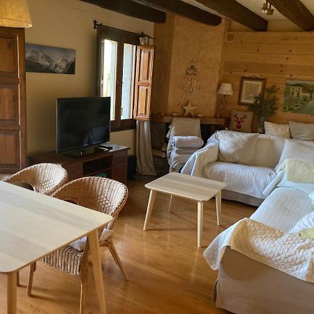 El Cau De Cal Quimet Lägenhet Rialp Exteriör bild