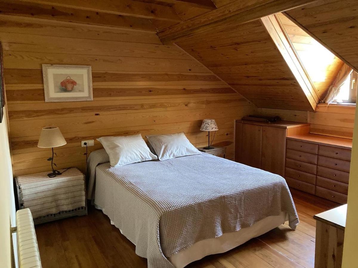El Cau De Cal Quimet Lägenhet Rialp Exteriör bild