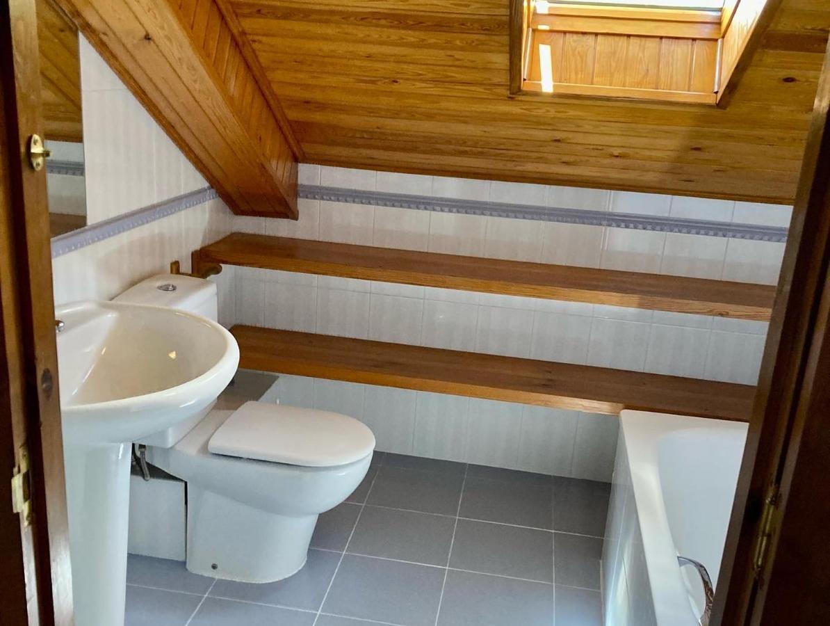 El Cau De Cal Quimet Lägenhet Rialp Exteriör bild